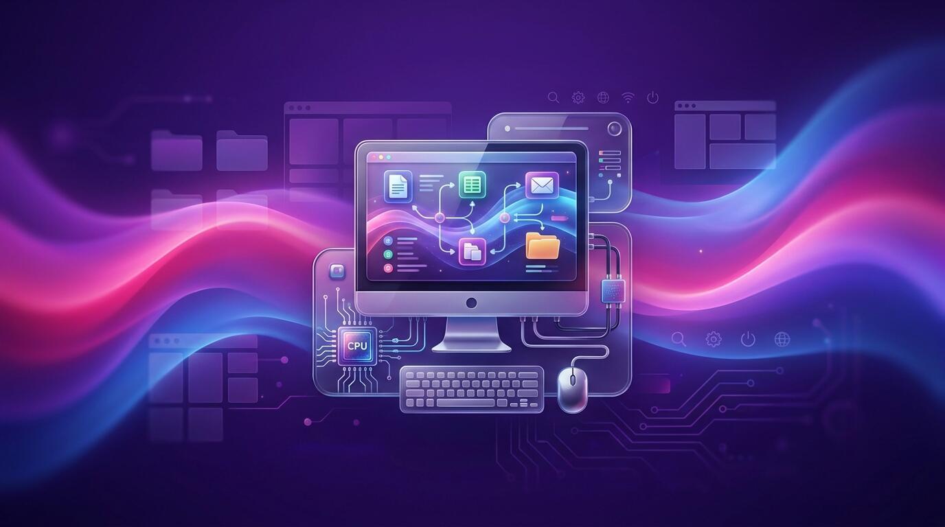 آموزش ICDL — مهارت‌های اساسی کامپیوتر